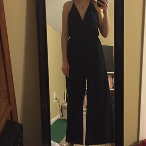 Black Jumpsuit